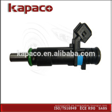 Inyector de combustible nuevo de alto flujo 55353806 para OPEL